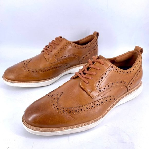 Cole Haan Other - Cole Haan Grandevolution Shortwing Oxford Size 8.5 US